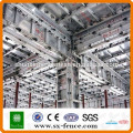 Aluminium-Beton-Umformsystem